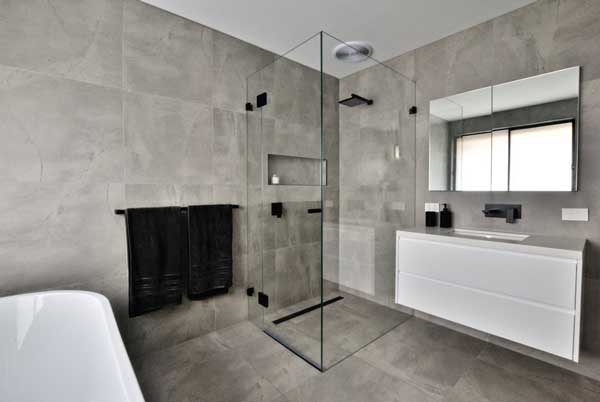 Frameless Shower Screens Melbourne Australia