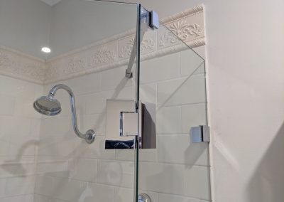 135 Degree Shower Screens