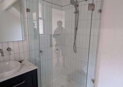 135 Degree Shower Screens