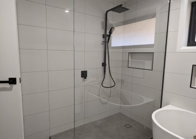 Low Iron Shower Screens