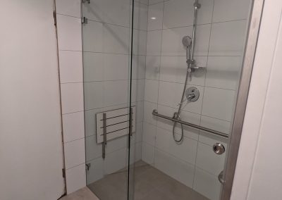 Sliding Shower Screens