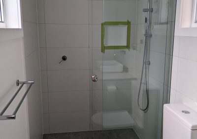 Sliding Shower Screens